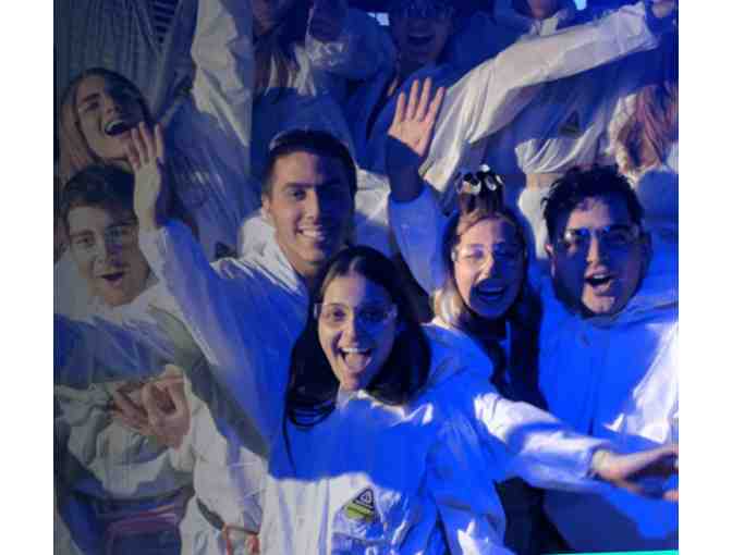 Beat the Bomb - 6 free tickets for one (1) game