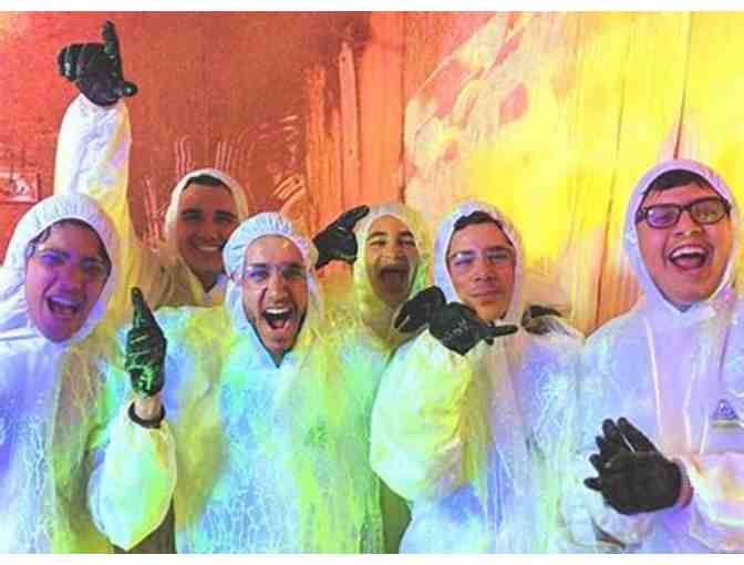 Beat the Bomb - 6 free tickets for one (1) game