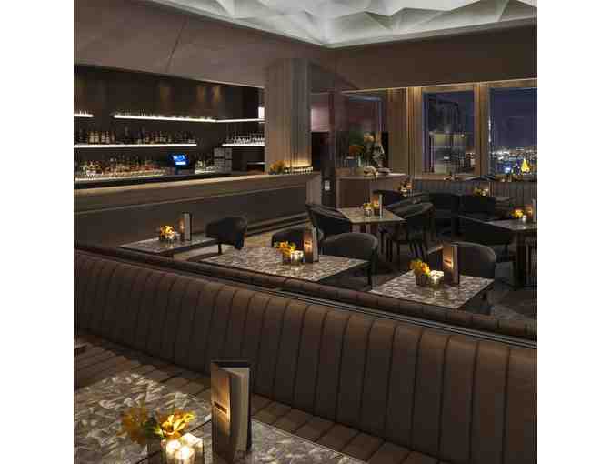 $250 Gift Certificate to Bar SixtyFive at the Rainbow Room