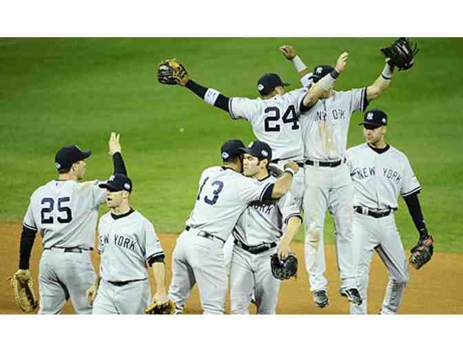 New York Yankees vs. Baltimore Orioles - 4 Field MVP Tickets - May 14, 2019 in the Bronx