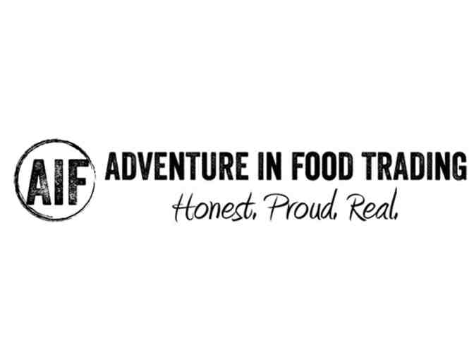 Adventure in Food Culinary Basket