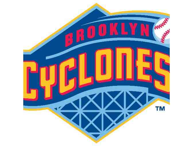 Brooklyn Cyclones- Four (4) Field Box Seat Tickets