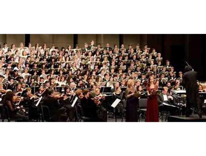 Meet Maestro Atsushi Yamada with 4 VIP tickets to a Philharmonia Orchestra of New York