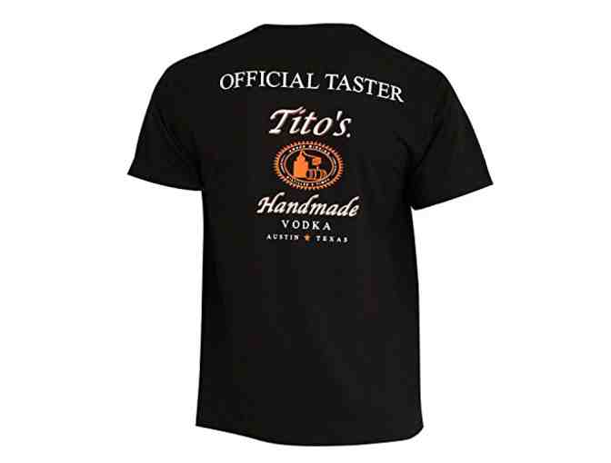 Do It Austin-Style! Tito's Handmade Vodka Gift Basket