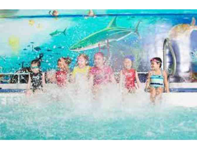 Imagine Swimming- Five (5) learn to swim lessons