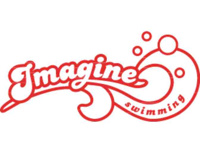 Imagine Swimming- Five (5) learn to swim lessons