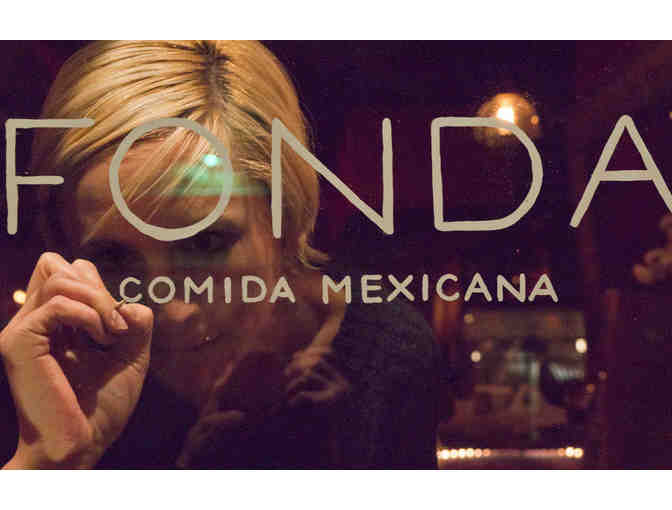 Fonda Restaurant - $100 Gift Certificate