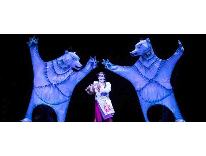 2 Orchestra Seats - The Magic Flute at the Met Opera on 1/4/20