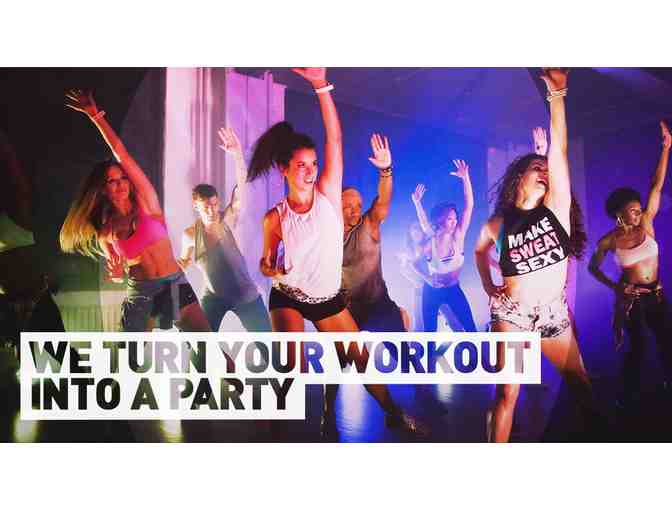 ((305)) Fitness - 5 Class Package