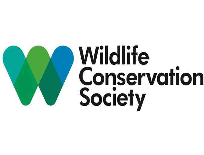 Family Zoos PLUS Membership to The Wildlife Conservation Society