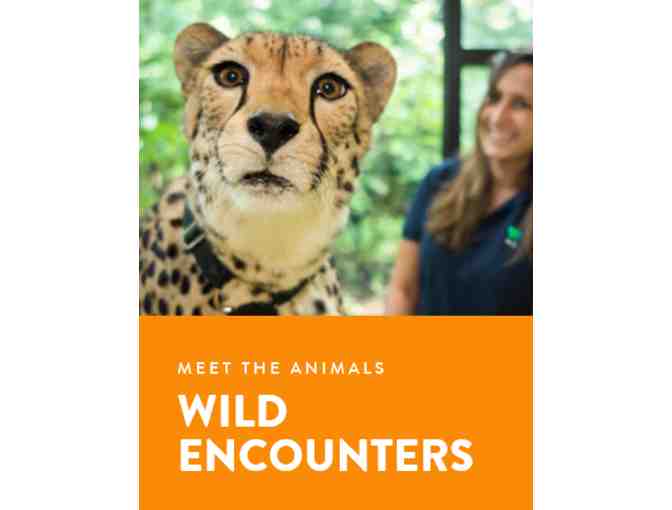 Family Zoos PLUS Membership to The Wildlife Conservation Society