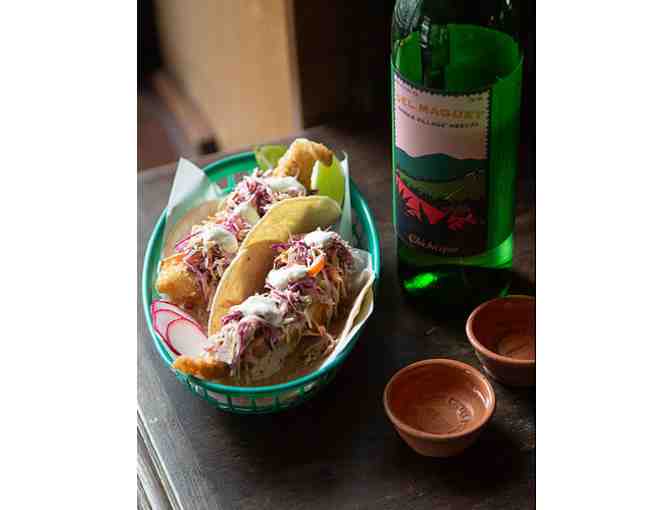 $100 Gift Certificate to Black Crescent