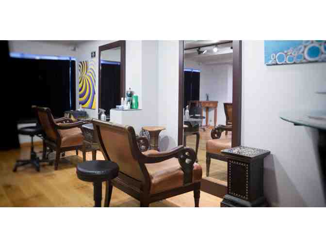 Two (2) gift certificates valid for Signature Full Service at John Allan's Midtown Club