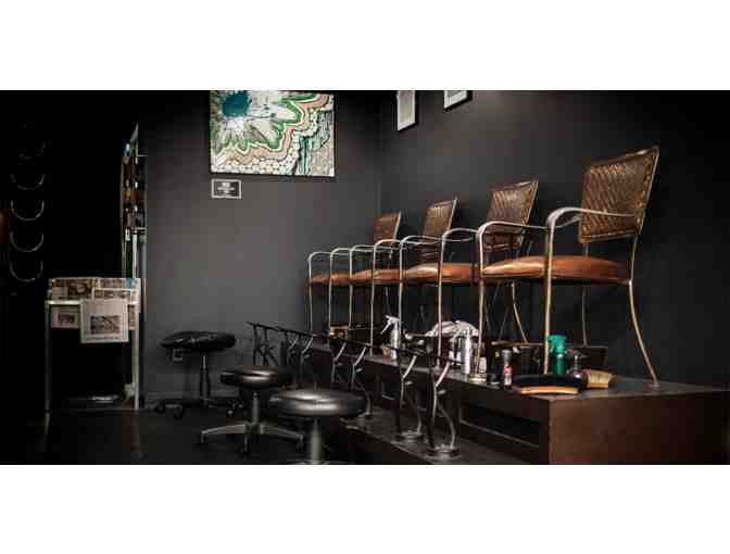 Two (2) gift certificates valid for Signature Full Service at John Allan's Midtown Club