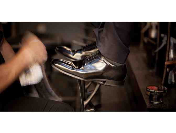 Two (2) gift certificates valid for Signature Full Service at John Allan's Midtown Club