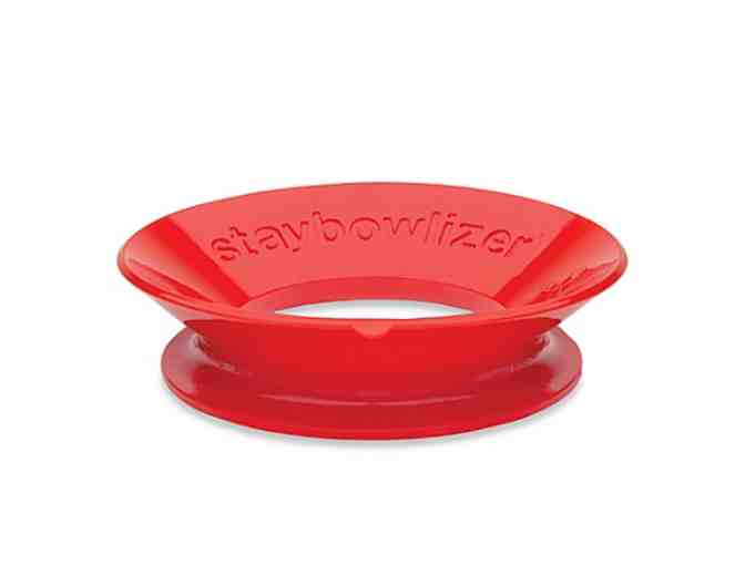 Upgrade your kitchen - 2 in 1 Stand and Hand Mixer, Copper Roaster Pan, Staybowlizer...