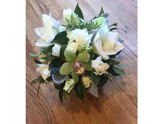 $100 gift certificate to La Catrina Flower Studio