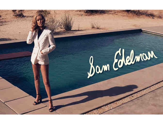 Shop Sam Edelman Shoes & Accessories - $500 Gift Card