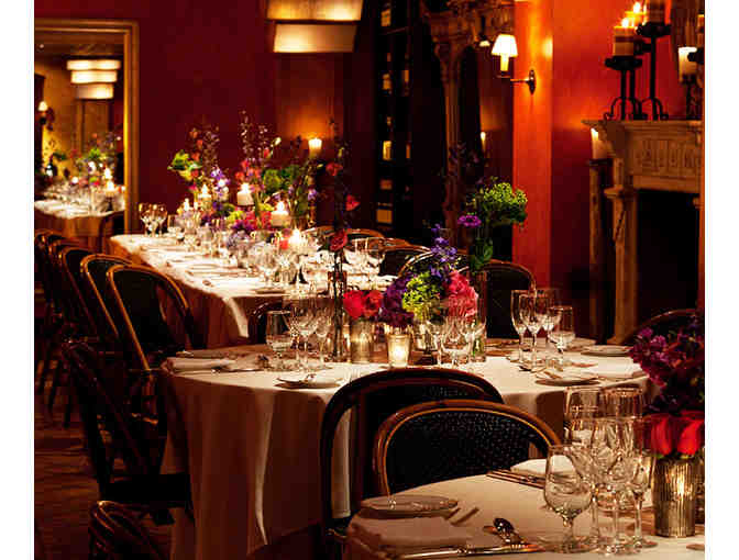 Two (2) tickets to an upcoming Carnegie Hall presentation during the 2019 - 2020 season