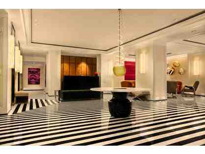 The Mark Hotel - One (1) night stay in a Seventy-Seven King guestroom