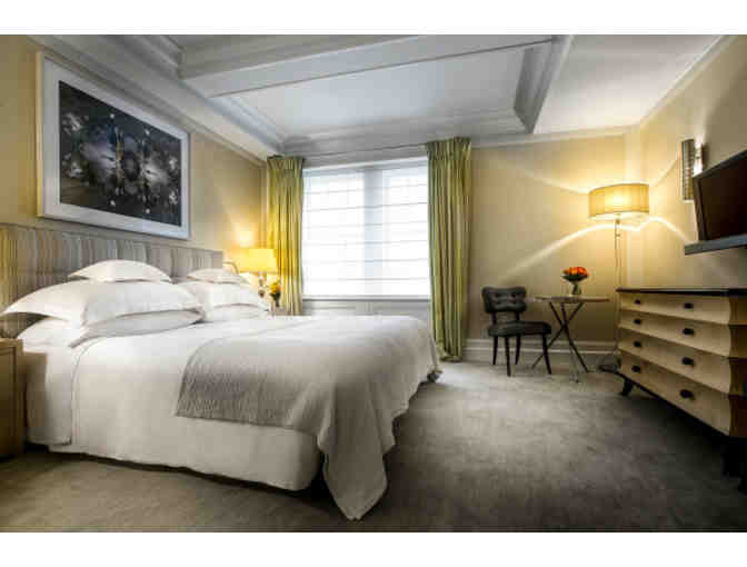 The Mark Hotel - One (1) night stay in a Seventy-Seven King guestroom