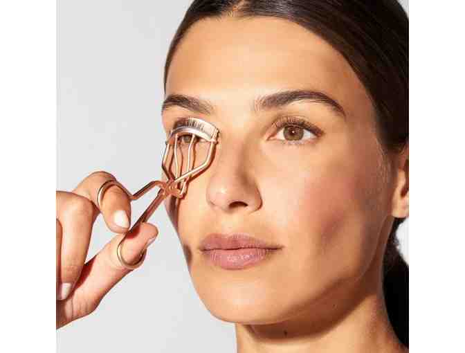 Tweezerman Rose Gold Eyelash Curler