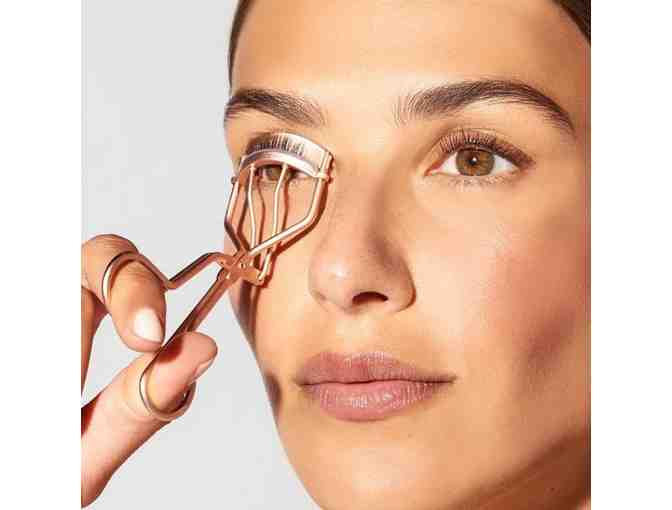 Tweezerman Rose Gold Eyelash Curler