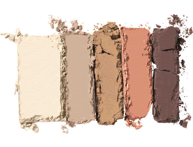 Maybelline: Gigi Hadid Eye Contour Palette GG01 Warm/Chaud