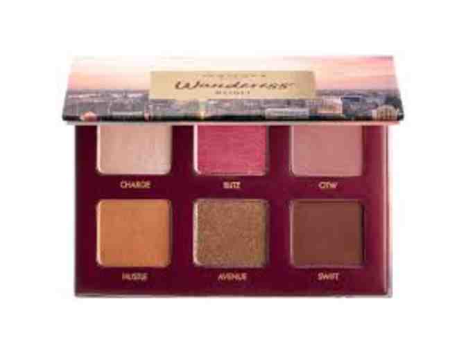 Wanderess Rush Eyeshadow Palette