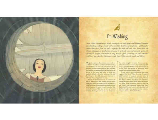 Snow White and the Seven Dwarfs: The Creation of a Classic