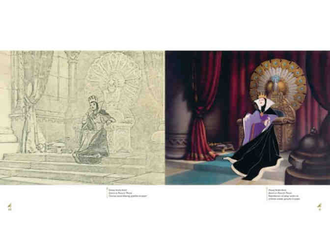 Snow White and the Seven Dwarfs: The Creation of a Classic