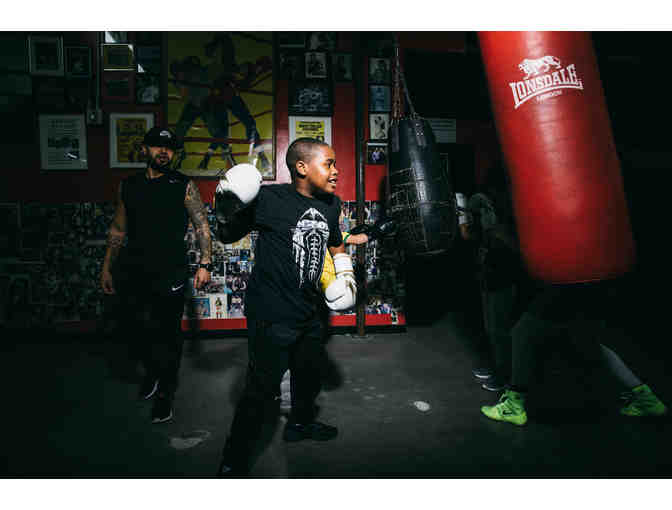 2 Spectrum Bout Classes