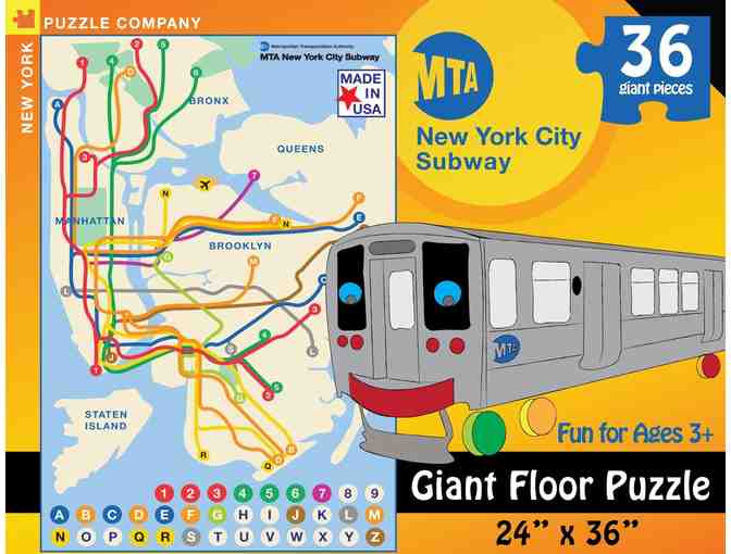 Legos, NYC Puzzle, and Wooden Train Paint