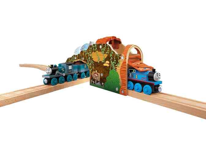 Thomas The Train, Legos, and Wooden Train Kit