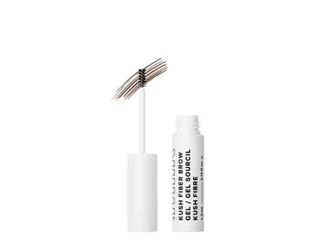 MILK MAKEUP KUSH Fiber Eyebrow Gel (Grind)