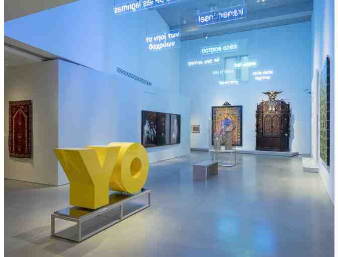 Family Pass for Five (5) People to The Jewish Museum