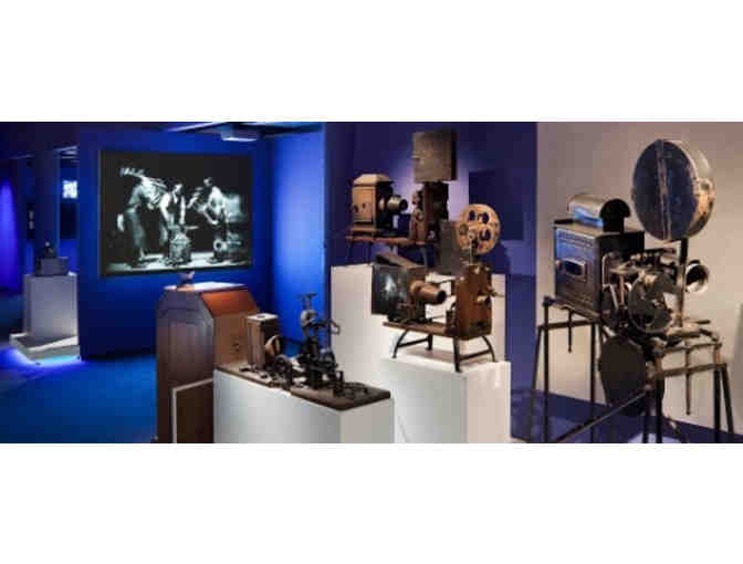Museum of the Moving Image - Guest Pass for Two (2)