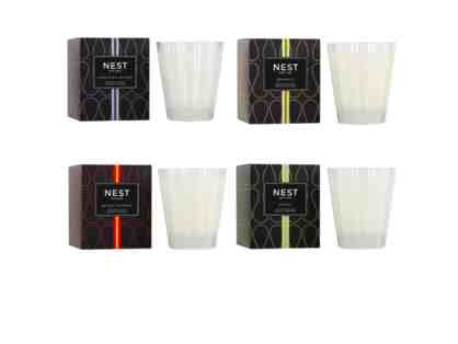 NEST Candles Best Sellers--Set of (4) Four