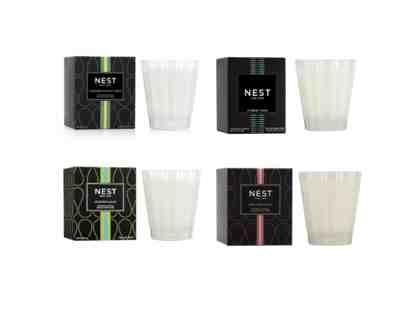 NEST Candles Best Sellers--Set of (4) Four