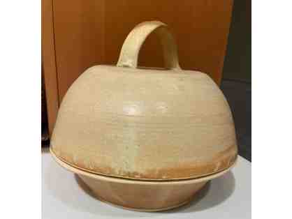 Handmade 2-Piece Tagine Stoneware