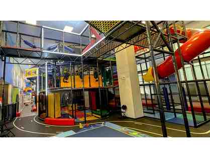 One Family Pass to Neuro-Inclusive Complete Playground (Lower Manhattan)