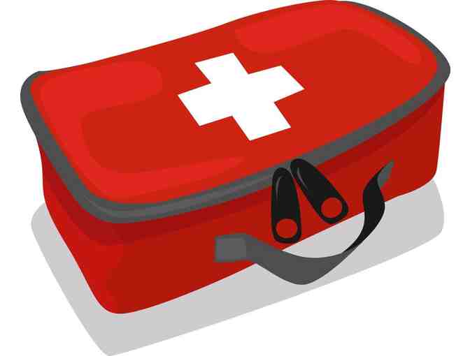 Safety and Emergency Preparedness Basket