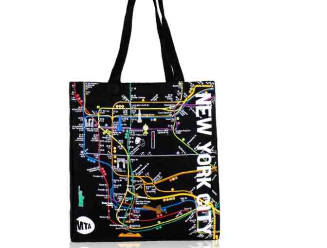 Take a ride on the MTA, provided by Poplar Class