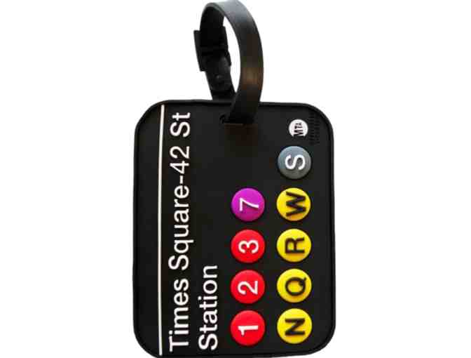 Take a ride on the MTA, provided by Poplar Class