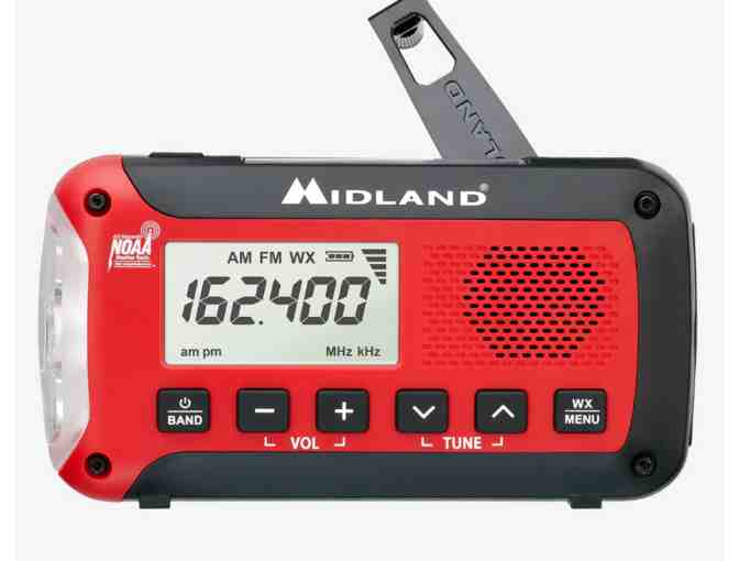 Safety and Emergency Preparedness Basket