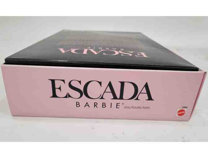Escada Barbie Limited Edition New In Box 15948 Mattel Vintage 1996
