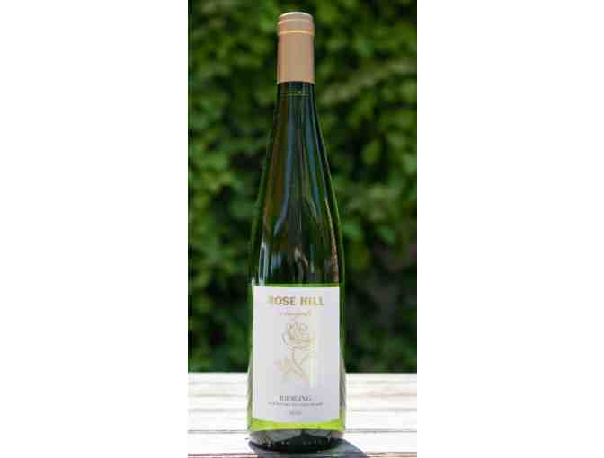 A Taste of North Fork, presented by Oak Class