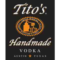 Tito’s Handmade Vodka