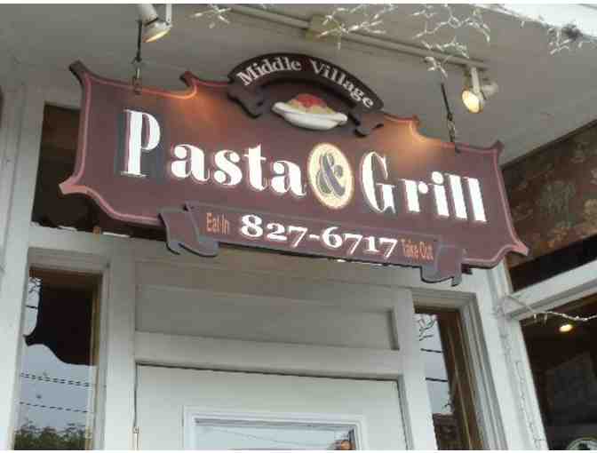 Pasta & Grill