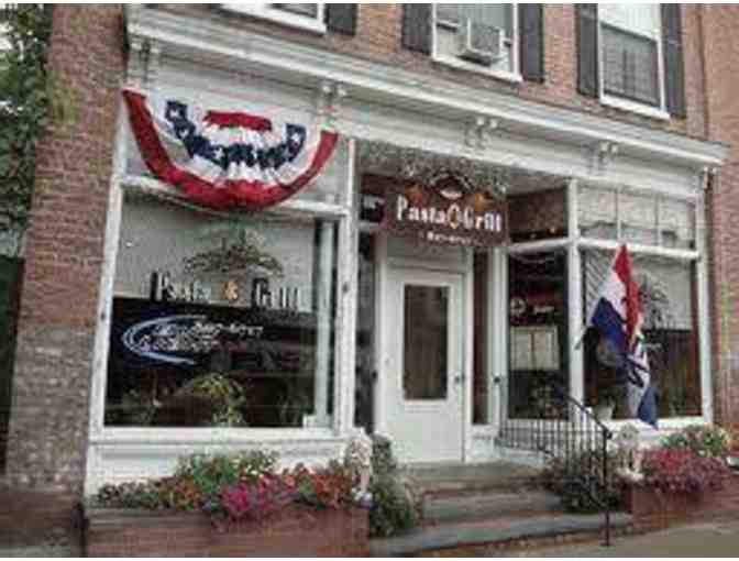 Pasta & Grill